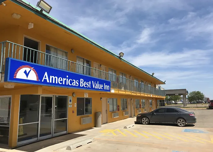 Americas Best Value Inn Stillwater